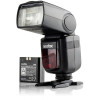 Литий-ионная вспышка Godox VING V860IIF TTL для камер Fujifilm